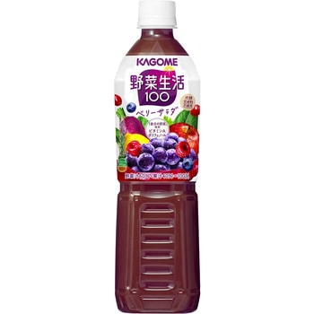 野菜生活100 ベリーサラダ スマートペット カゴメ