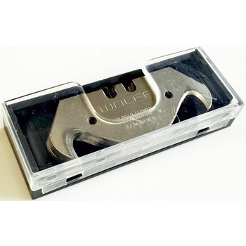 グリーンカット 替刃 フック刃(10枚入) 広島