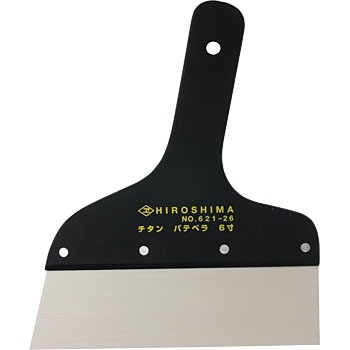 621 25 チタン パテベラ 1個 広島 通販サイトmonotaro