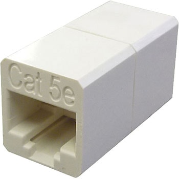 RJ45延長アダプタ(CE5) サン電子