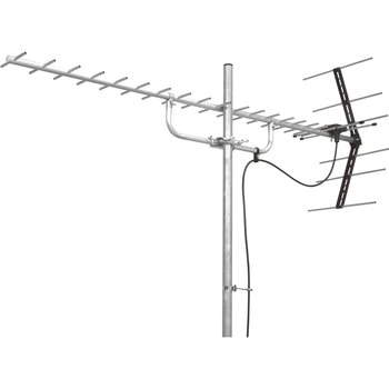 地上デジタル放送用 UHFアンテナ サン電子