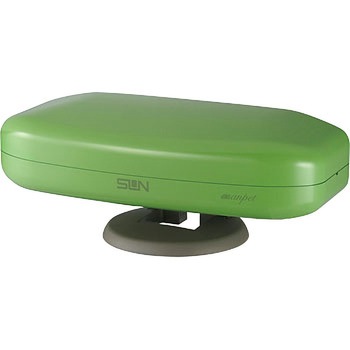 SDA-5-1-AG 地上デジタル放送用アンテナ(強電界地域用) 屋内外兼用 サン電子 22880628