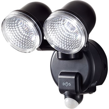 pir light with alarm