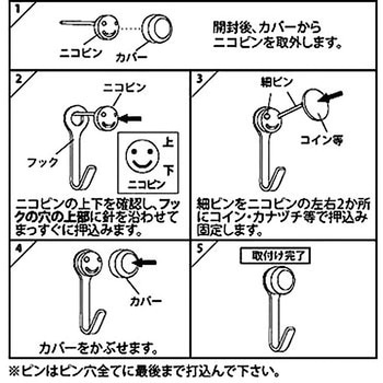 ニコピンフック ベルク