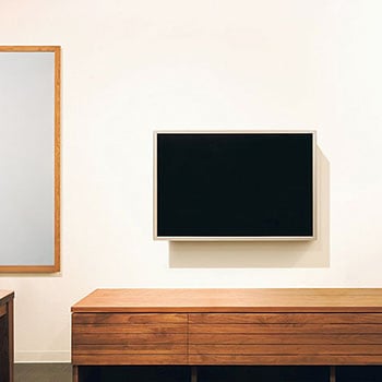 テレビ壁掛けユニット ベルク