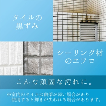 復活洗浄剤 タイル用 屋外タイル用洗浄剤 カンペハピオ