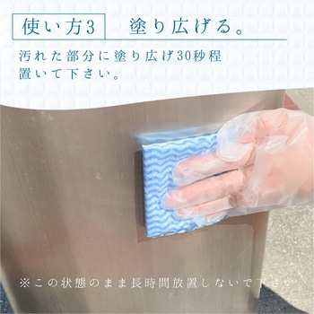 復活洗浄剤 ステンレス用 ステンレス用洗浄剤 カンペハピオ