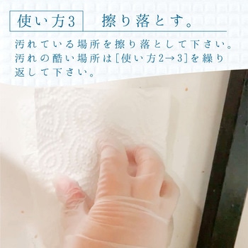 復活洗浄剤 ビニールプラスチック用 ビニール・プラスチック用洗浄剤 カンペハピオ