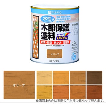 617653561007 水性木部保護塗料 水性木部保護塗料(木目を活かした半