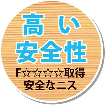 水性着色ニス 水性着色ニス(つやあり) カンペハピオ