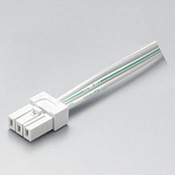 TB3-LED/SC3-LED用渡りコード DKP2500片切り DNライティング