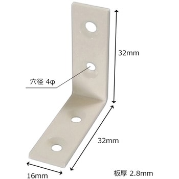 カラー特厚金折 WAKI