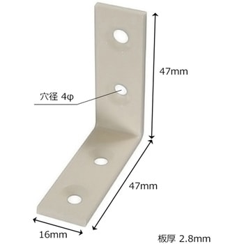 カラー特厚金折 WAKI