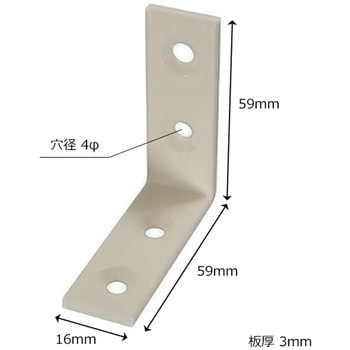 カラー特厚金折 WAKI