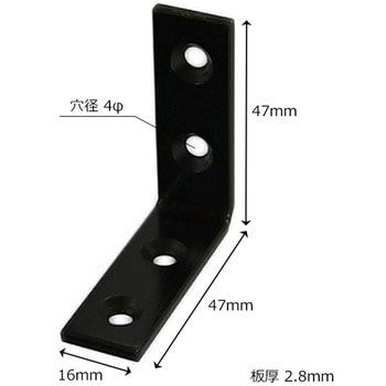 カラー特厚金折 WAKI