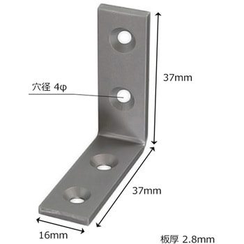 カラー特厚金折 WAKI