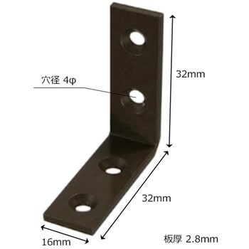 カラー特厚金折 WAKI