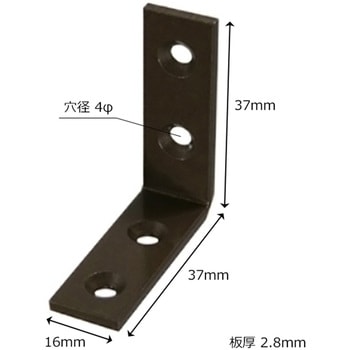 カラー特厚金折 WAKI