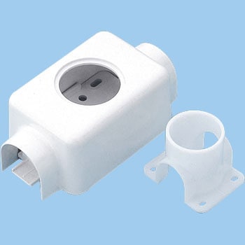 給水栓用チーズカバー 因幡電工