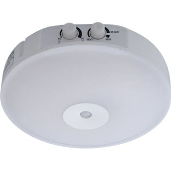 JMLC-S06L LEDミニシーリングライト(人感センサー付) 40W相当 1台