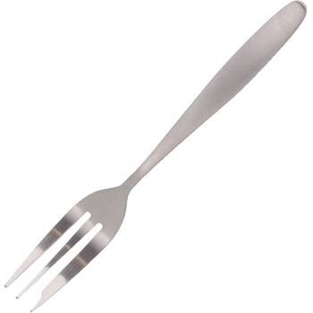 BC-4011 コーディネイツ 18-8ステンレス製フォークM 1個 CORELLE