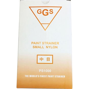 GGSスモールストレーナー PS1000 ナイロン中目 GERSON