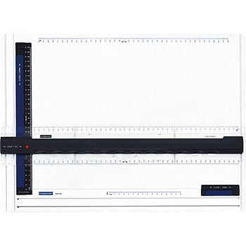 661 A3 マルス テクニコ 製図板 ステッドラー 寸法377×515×21.5mm 661