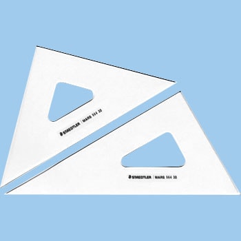 マルス 三角定規