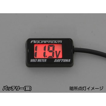 92386 AQUAPROVA(アクアプローバ)コンパクト ボルトメーター