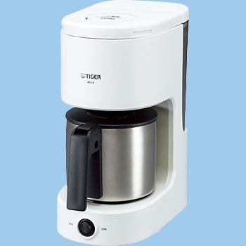 タイガー コーヒーメーカー 6杯用 ステンレス サーバー ACC-S060-D Amazon | タイガー コーヒーメーカー 6杯用 ステンレス サーバー