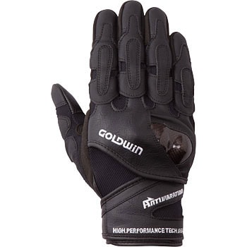 GSM16608 リアルライドプロテクションメッシュグローブ 1双 ゴールド