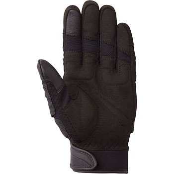 GSM16608 リアルライドプロテクションメッシュグローブ 1双 ゴールド