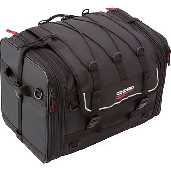 【美品】GOLDWIN ゴールドウィン　ツーリングリアバッグ　GSM17606 GSM17606 ツーリングリアバッグ78 1個 ゴールドウイン 【通販モノタロウ】