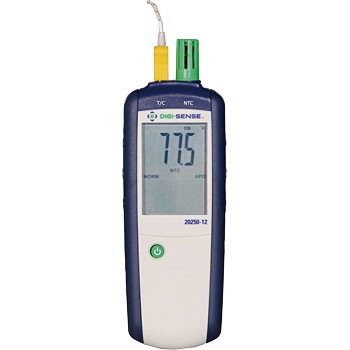 20250-12 温湿度計 Digi-Sense 22964637