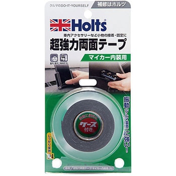 超強力両面テープ マイカー内装用 - 武蔵ホルト