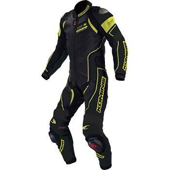 02-049(20490069500) S-49 Titanium Leather Suit �R�~�l 22968934