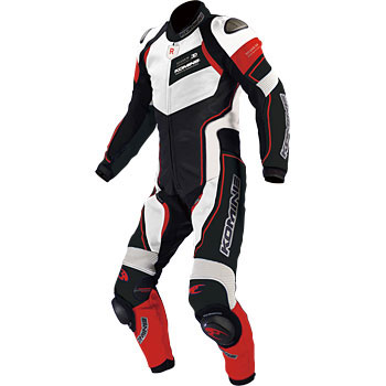 02-049(20490539200) S-49 Titanium Leather Suit �R�~�l 22969022