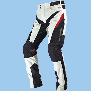 PK-729 Protect Riding M-PNT 3D コミネ
