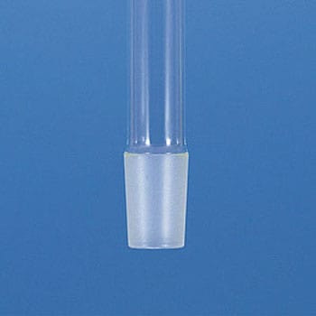 共通摺合ガラス接手管 オス形 SIBATA(柴田科学) 共通摺合せガラス器具