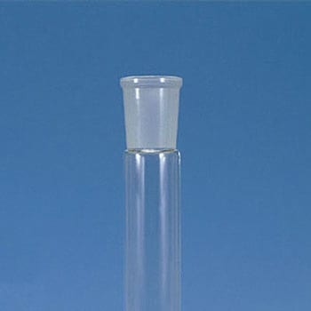 共通摺合ガラス接手管 メス形 SIBATA(柴田科学) 共通摺合せガラス器具
