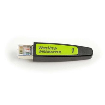 WIREVIEW 1 WIREVIEW WIREMAPPER NetAlly (ネットアレイ)