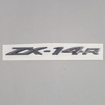56054-0950 マーク テール カバー ZX-14R SIL 56054-0950 Kawasaki 代表車種ZX1400ECF -  【通販モノタロウ】