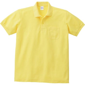 5.8オンス NVP TCポロシャツ(ポケット無し) Printstar(トムス)