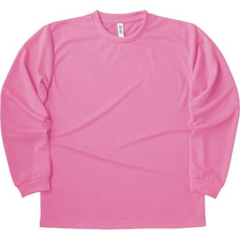 4.4オンス ALTドライロングスリーブTシャツ glimmer(トムス)