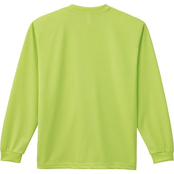 4.4オンス ALTドライロングスリーブTシャツ glimmer(トムス)