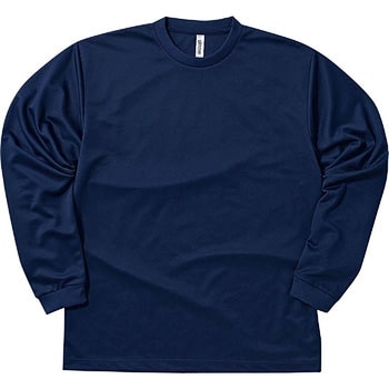 4.4オンス ALTドライロングスリーブTシャツ glimmer(トムス)