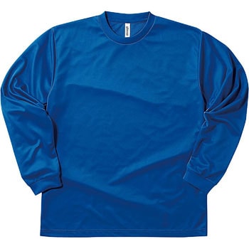 4.4オンス ALTドライロングスリーブTシャツ glimmer(トムス)