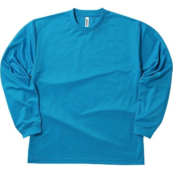 4.4オンス ALTドライロングスリーブTシャツ glimmer(トムス)