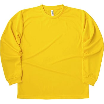 4.4オンス ALTドライロングスリーブTシャツ glimmer(トムス)