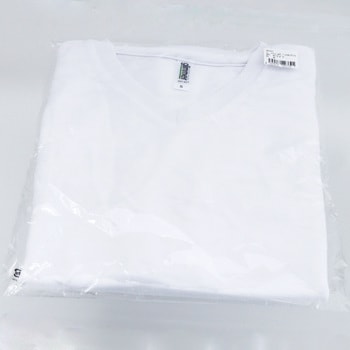 4.4オンス AVT ドライVネックTシャツ glimmer Tシャツ 半袖 【通販